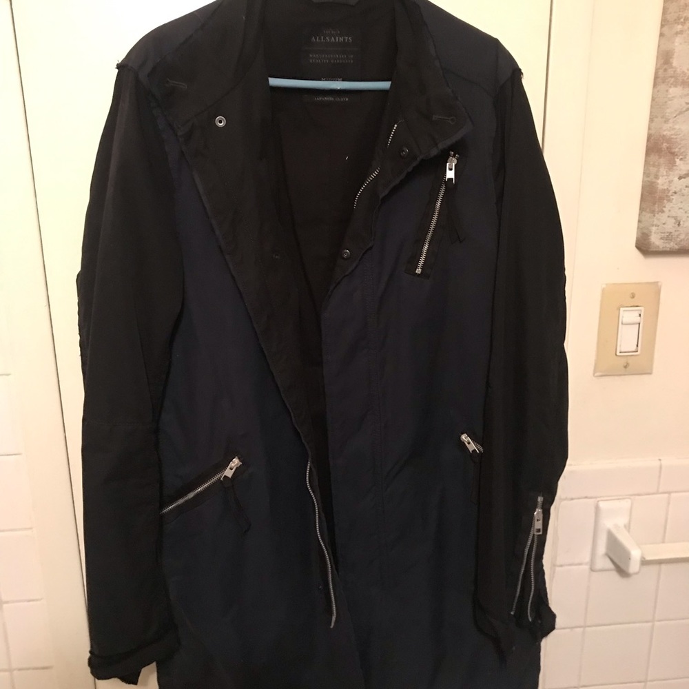 All saints jacket